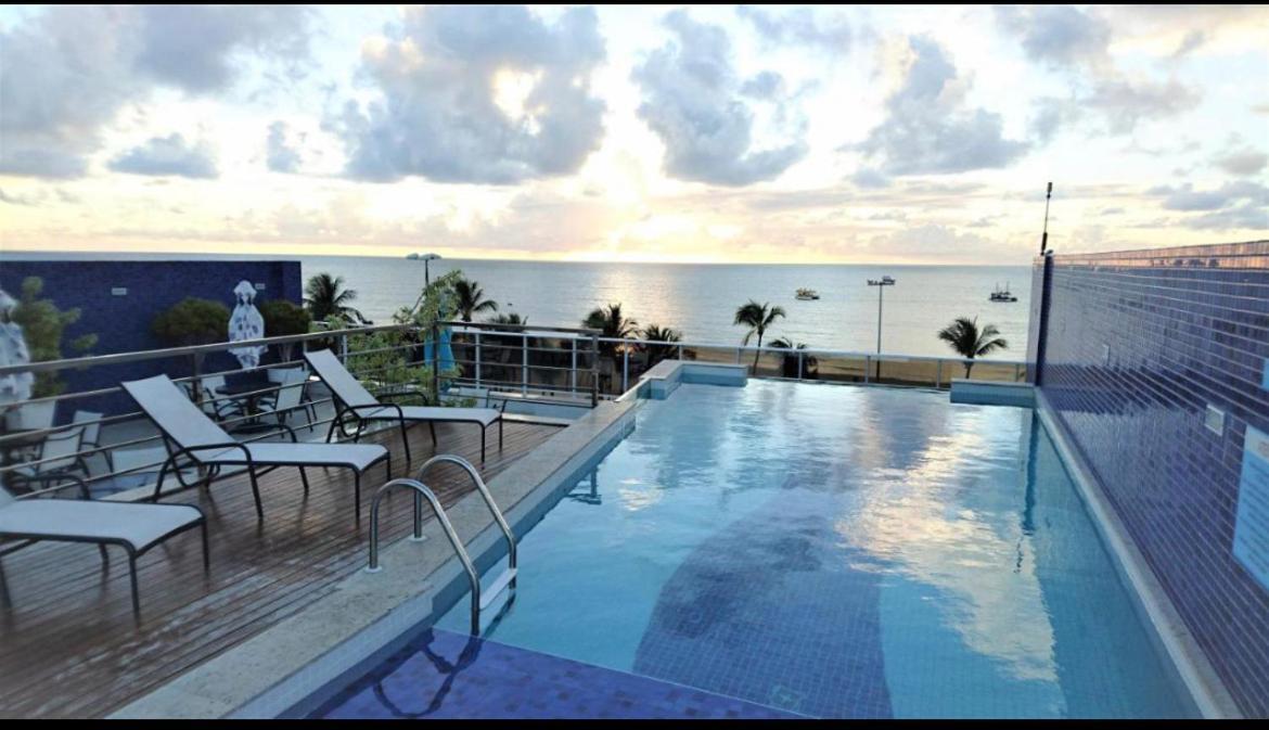 Solar Do Atlantico Apartment - Joao Pessoa — Photos 2
